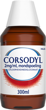 Afbeelding in Gallery-weergave laden, Corsodyl 2mg/ml Mondspoeling Oplossing 300ml