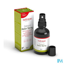 Afbeelding in Gallery-weergave laden, Gabaril Relax Spray 50ml -5euro Promo Nutrisan