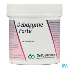 Afbeelding in Gallery-weergave laden, Deba-zyme Forte Comp 180 Deba