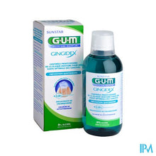Afbeelding in Gallery-weergave laden, GUM Gingidex Mondspoelmiddel 300ml