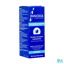 Afbeelding in Gallery-weergave laden, Innoxa Druppels Formule Blauw 10ml