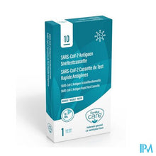 Afbeelding in Gallery-weergave laden, Eureka Care Sars-cov-2 Cassset. A/geen Test Rapid1