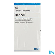 Load image into Gallery viewer, Hepeel Comp 250 Heel