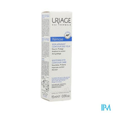 Afbeelding in Gallery-weergave laden, Uriage Xemose Soin Apaisant Contour Yeux 15ml