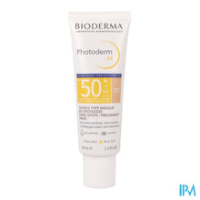 Afbeelding in Gallery-weergave laden, Bioderma Photoderm M Clair Spf50+ 40ml
