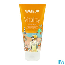 Afbeelding in Gallery-weergave laden, Weleda Duindoorn Vitaliseringsdouche Tube 200ml