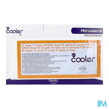 Afbeelding in Gallery-weergave laden, Pku Cooler 10 Oranje 30x87ml