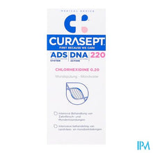 Charger l'image dans la galerie, Curasept Ads/dna220 Mondspoeling Chx 0,20 200ml