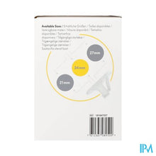 Charger l'image dans la galerie, Medela Hands-free Borstschild Symphony M 24mm 2
