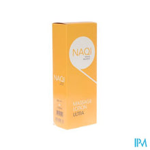 Afbeelding in Gallery-weergave laden, NAQI Massage Lotion Ultra 500ml