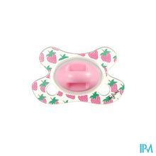 Afbeelding in Gallery-weergave laden, Difrax Fopspeen Newborn Dental Sil -2/2m 1 796