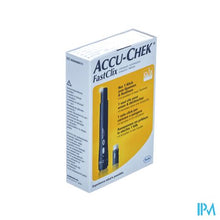 Afbeelding in Gallery-weergave laden, Accu Chek Fastclix (prikker+lancet 1x6)05864666171
