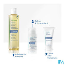 Charger l'image dans la galerie, Ducray Hidrosis Control Roll-on 40ml Nf