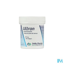 Load image into Gallery viewer, Ultran Caps 200 Deba