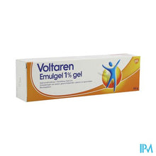 Afbeelding in Gallery-weergave laden, Voltaren Emulgel 1 % Gel 60g