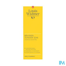Afbeelding in Gallery-weergave laden, Widmer Bruinen Zonder Zon 100ml