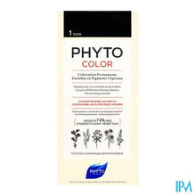 Afbeelding in Gallery-weergave laden, Phytocolor 1 Noir