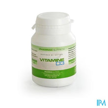 Afbeelding in Gallery-weergave laden, Vit D3 1000 Iu Caps 240 Pharmanutrics