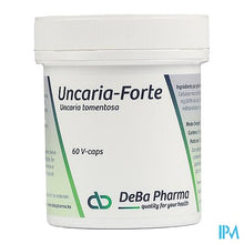 Charger l'image dans la galerie, Uncaria Forte Caps 60 Nf Deba