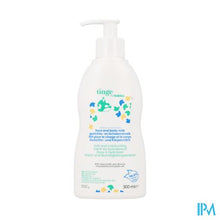Load image into Gallery viewer, Tinge Babies Melk Gezicht-lichaam 300ml