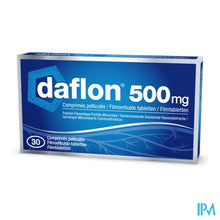 Afbeelding in Gallery-weergave laden, Daflon 500 Comp 30 X 500mg