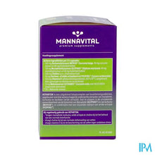 Afbeelding in Gallery-weergave laden, Mannavital Heparton V-caps 60