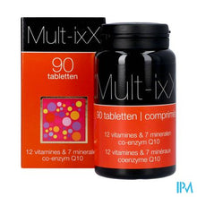 Afbeelding in Gallery-weergave laden, Mult-ixx Tabl 90