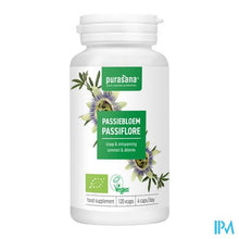 Charger l'image dans la galerie, Purasana Vegan Passiebloem V-caps 120