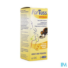 Afbeelding in Gallery-weergave laden, Otosan Hoestsiroop Fortuss 180g