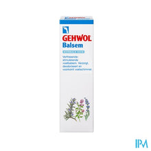 Load image into Gallery viewer, Gehwol Balsem Voeten 75ml Mannavita