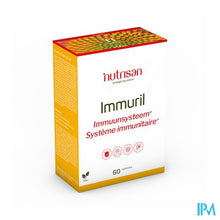 Load image into Gallery viewer, Immuril 60 V-caps Nutrisan
