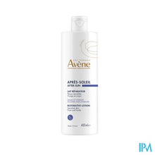 Afbeelding in Gallery-weergave laden, Avene After Sun Herstellende Melk 400ml
