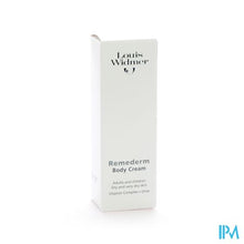 Load image into Gallery viewer, Widmer Remederm Creme Parf Tube 75ml