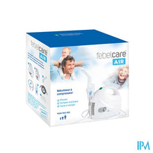 Afbeelding in Gallery-weergave laden, Febelcare Aero Vernevelaar Compressor