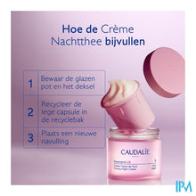 Load image into Gallery viewer, Caudalie Resveratrol-lift Cr Nachtthee 50ml Nf