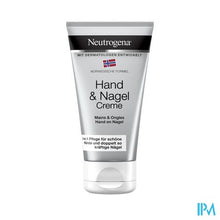 Afbeelding in Gallery-weergave laden, Neutrogena N/f Hand En Nagelcreme Tube 75ml