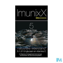 Afbeelding in Gallery-weergave laden, Imunixx 500 Tabl 5x 911mg