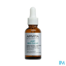 Charger l'image dans la galerie, Apivita Just Bee Clear A/blem.&a/mark&r.serum 30ml