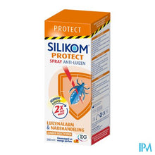 Load image into Gallery viewer, Silikom Protect Lotion Luizen Spray 200Ml