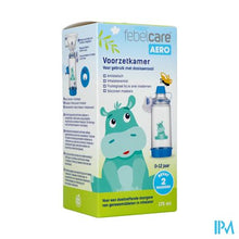 Afbeelding in Gallery-weergave laden, Febelcare Aero Voorzetkamer Kids 0-12j