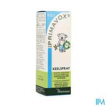 Afbeelding in Gallery-weergave laden, Primavox Kids Keelspray 10ml