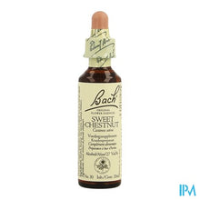 Charger l'image dans la galerie, Bach Flower Remedie 30 Sweet Chestnut 20ml