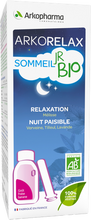 Afbeelding in Gallery-weergave laden, Arkorelax Junior Slaap Bio 100ml