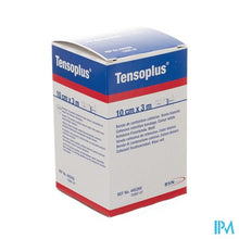 Afbeelding in Gallery-weergave laden, Tensoplus Windel 10cmx3m Wit 7209707