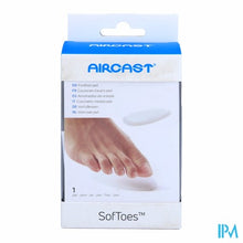 Afbeelding in Gallery-weergave laden, Donjoy Aircast Softoes Forefoot Pad Pair