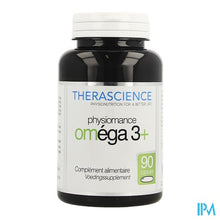 Afbeelding in Gallery-weergave laden, Omega 3+ Caps 90 Physiomance Phy135
