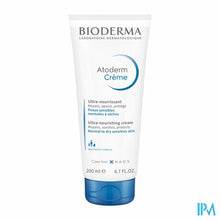 Load image into Gallery viewer, Bioderma Atoderm 200 Creme Zeer Droge Huid 200ml