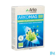 Afbeelding in Gallery-weergave laden, Arkomag Double Magnesium Bio Tabl 30