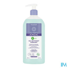 Afbeelding in Gallery-weergave laden, Jonzac Pure Gel Zuiverend Bio Pompfl 400ml