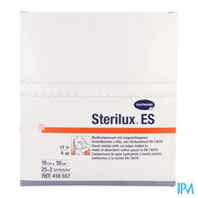 Charger l'image dans la galerie, Sterilux Es 10x10cm 8l.st. 25x2 P/s
